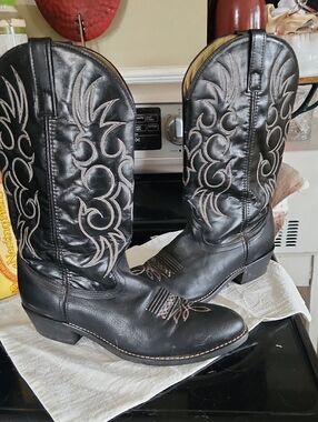 Nevada Cowboy Boots